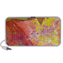 UNIVERS DE COULEUR HAUT-PARLEURS MP3