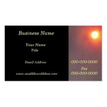 Universal Business Card