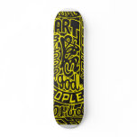 Universal deck skate board decks