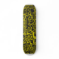 Universal deck skate board decks
