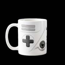 Universal Game Controller mugs