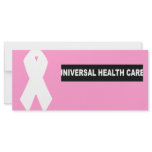 UNIVERSAL HEALTH CARE rack cards