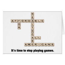 Universal Healthcare Greeting Cards