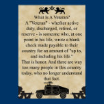Universal Mason Veterans posters