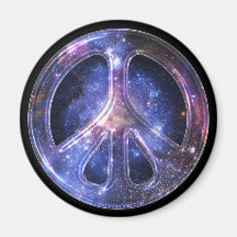 Universal Peace Magnet