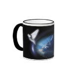 UNIVERSAL PEACE COFFEE MUGS