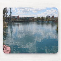 Universal Water Mouse Mats