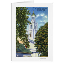 Universalist Church Card