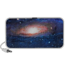universe art notebook speakers
