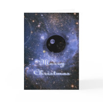 Universe Christmas Card