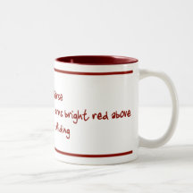 Universe Haiku Coffee Mug