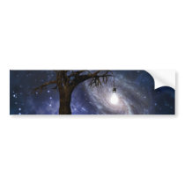 Universe Idea Bumper Stickers