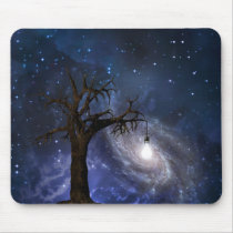 Universe Idea Mouse Pad