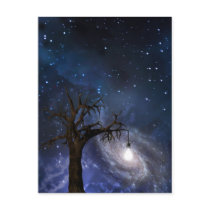 Universe Idea Post Card