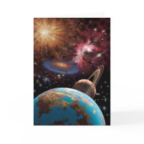 Universe II Card