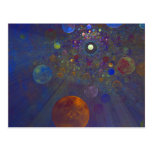 Universe Postcard