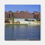 Universidad, Seville, Spain Refrigerator Magnet