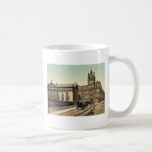 Université de Caius et Chambre de sénat, Cambridge Mugs À Café