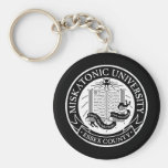Université Keychain de Miskatonic Porte-clés