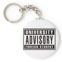 University Advisory Foreign Student