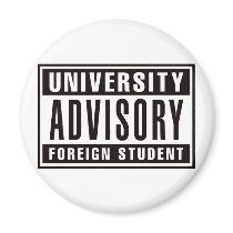 University Advisory Foreign Student