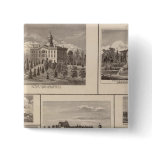 University, Fayette residences, Davenport Pin