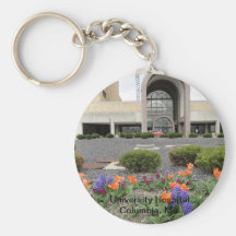 University Hospital, Columbia, Mo. Key Chain