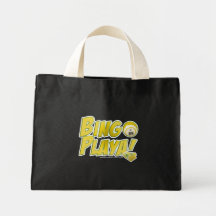 University Of Bingo Bingo Playah bag