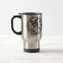 University Of Bingo travel mug