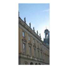 University of Bonn Photo Greeting Card