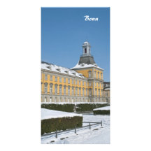 University of Bonn Photo Greeting Card