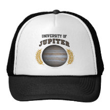 University of Jupiter Hat