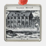 University of Leiden,'A Dutch Athens' Ornament