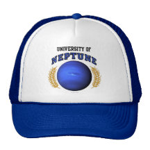 University of Neptune Hat