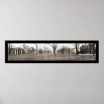 University of South Carolina Photo 1909 Print