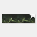 University Of Western Australia Guild Building Fro Bumper Stickers
