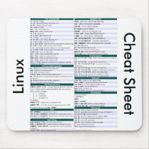 Unix/Linux Command Cheat Sheet