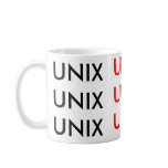 unix unix unix mugs