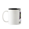 Unleash The Beast Coffee Mug
