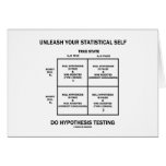 Unleash Your Statistical Self Hypothesis Testing Cards