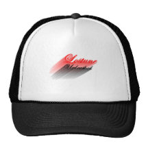 Unleashed Series for men, cap Trucker Hat