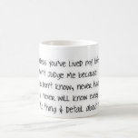 unless coffee mugs