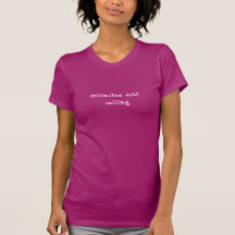 Unlimited Debt Ceiling t-shirt