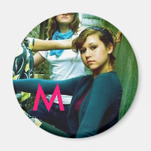 unlimitedMAC collectable Margaux Magnet