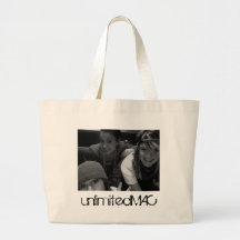 unlimitedMAC tote bag