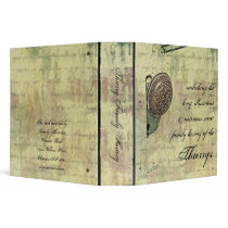 Unlocking Family History (2") 3 Ring Binder