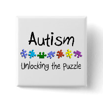 Unlocking The Puzzle Pinback Buttons