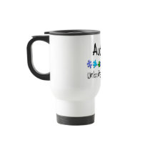 Unlocking The Puzzle Mug
