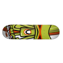 Unlucky 13 Mascot Skateboards