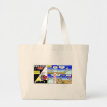Unlucky pets tote bag